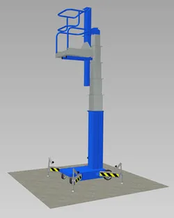 Upright UL-25