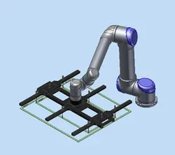 UR5 Pick & Place JIG
