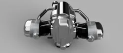 Ural 650cc boxer engine