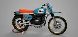 Ural Enduro