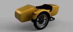 Ural Sidecar