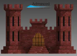 US Army Corp of Engineer Castle