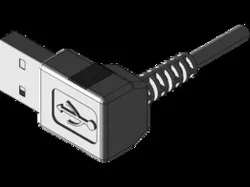 USB 3.0 90 deg - UP Connector