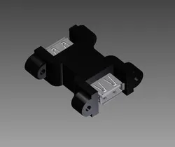USB connector