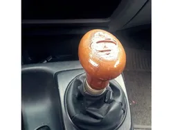 Wooden Gear Shift Knob