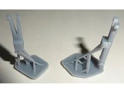 Bachmann short NEM coupler