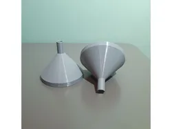 Basic funnel