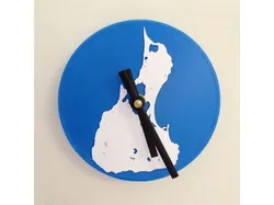 Block Island Clock