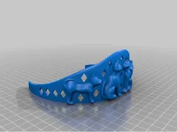 Cat Queen Tiara