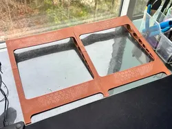 Computer stand - Free 3D Print Model