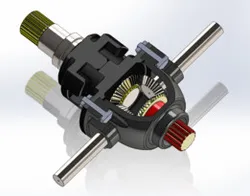 Differntial Gear Box