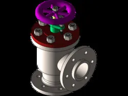 Feed check valve