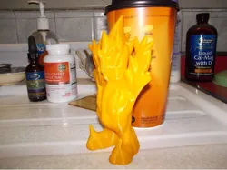 Fire Elemental