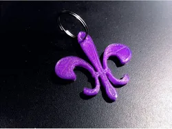 Firenze (Florence) keychain