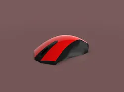 gaming mouse surface