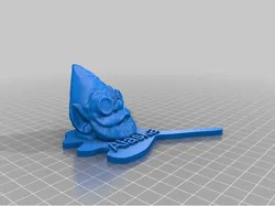 Gnome Alaska (Terrible Gnome pun #2)
