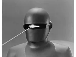 Gort Helmet