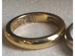 Image to Textured Anulus (Ring) Python Tool