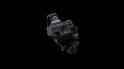Leupold DeltaPoint Red dot sight 45 Degree Angled Low-poly 3D model