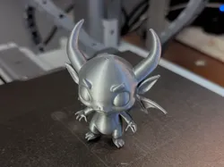 Little Devil - Free 3D Print Model