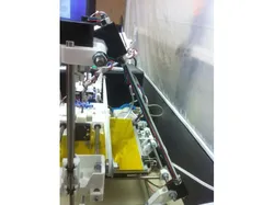 Mendel 3D printer Z extender, get an extra 40% build height