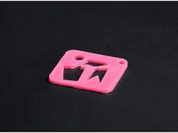 No Dump keychain