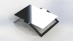 Sheet Metal Table