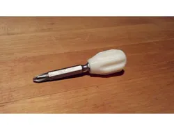 Small Hex Screwdriver Handle