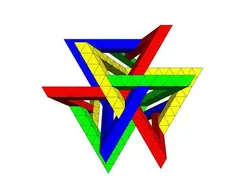 SUTTIN OCTATETRA  POLYKNOT 2