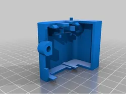 UP! Mini rotary switch temperature mod cover