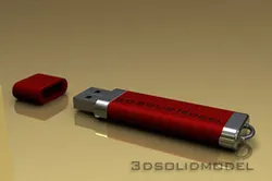 USB flash drive