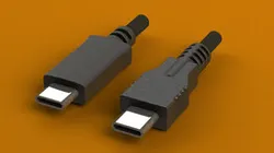 USB Type-C Cable Plugs