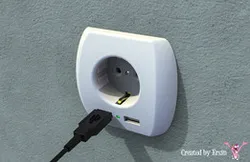 USB Wall Plug