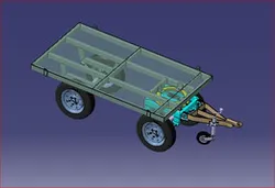 utility trailer