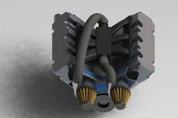 V-6 Engine
