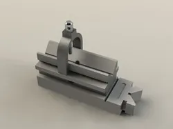V block assembly
