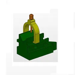 V-Block Assembly