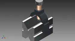 V Block Clamp