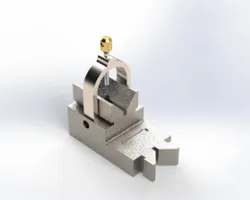 V-Block Clamp
