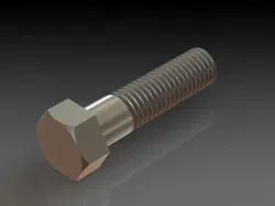 V-Sharp Thread Bolt