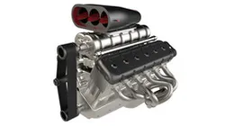 V12 Engine