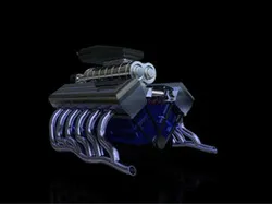 v12 Engine Design