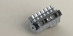 V12 Engine