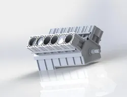 v12 Engine