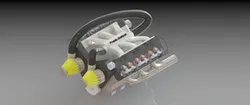 V6 Engine