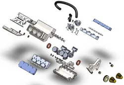 V6 Engine