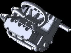 V6 ENGINE