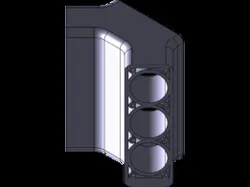 V6 Engine Block