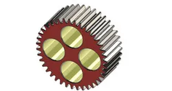 V8 Engine - 03. Cam Gear