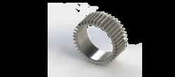 V8 Engine - 06. Crank Gear